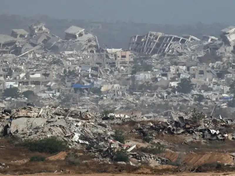 الاحتلال يحذر الفلسطينيين من العودة لشمال