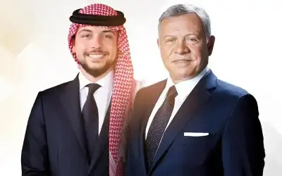شركة الاسواق الحرة الاردنية تهنئ الملك