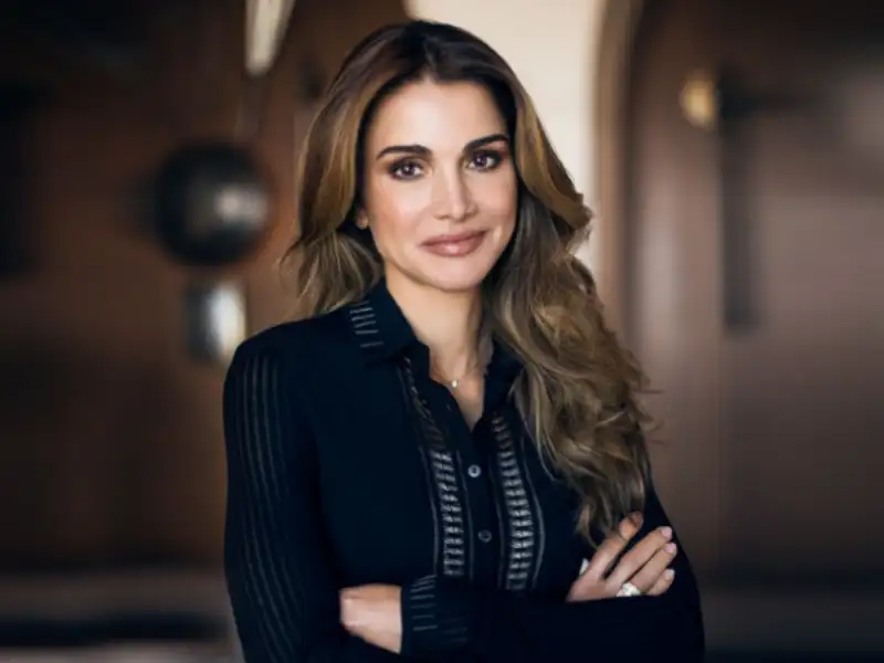 الملكة: عفية يا النشامى خليتوا العيد