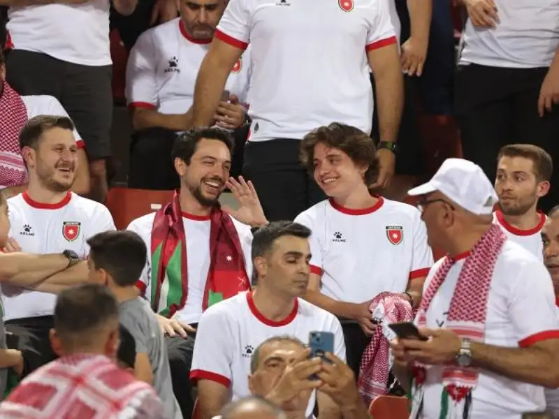 ولي العهد: شكرا للأشقاء في سلطنة