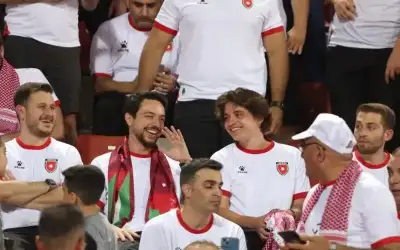 ولي العهد: شكرا للأشقاء في سلطنة