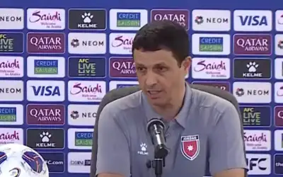 سلامي: نحتفل اليوم ونعود لعمان غدا