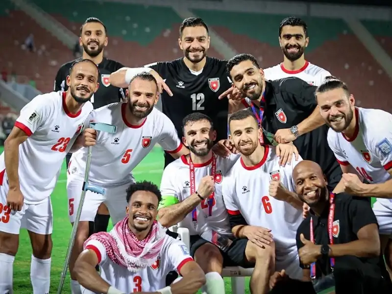 رسميا .. الأردن اول العرب المتأهلين