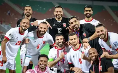 رسميا .. الأردن اول العرب المتأهلين