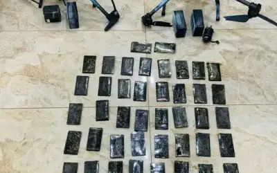 الجيش يحبط محاولة تهريب مواد مخدرة