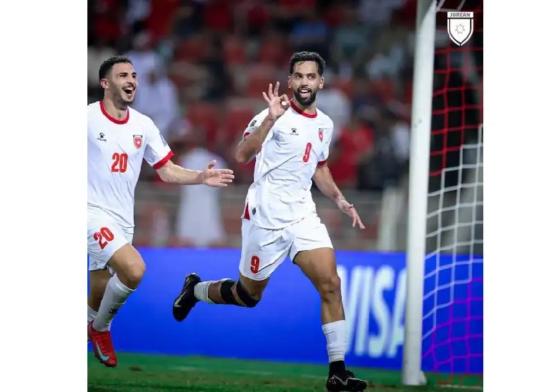 76 عاما من الكرة الأردنية ..