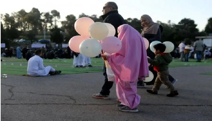 المرأة الأردنية في عيد الأضحى.. أصالة