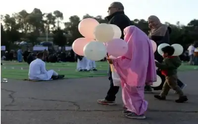 المرأة الأردنية في عيد الأضحى.. أصالة