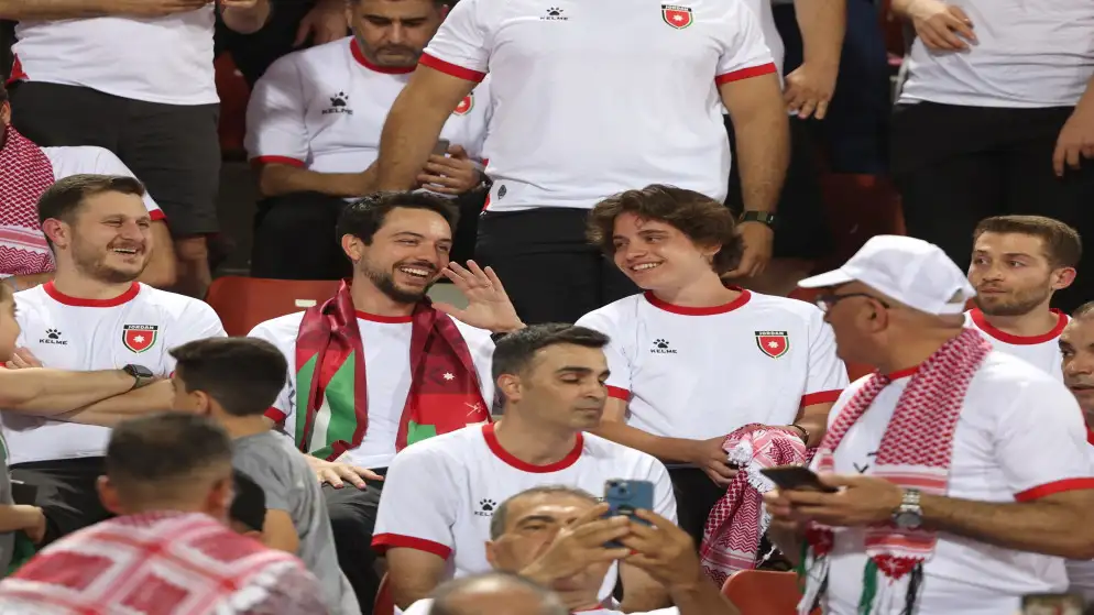 ولي العهد: نشكر عمان على الروح