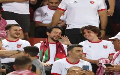 ولي العهد: نشكر عمان على الروح
