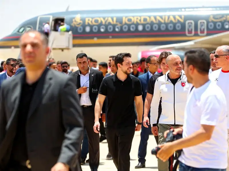 ولي العهد: بعد مشوار طويل مبارك