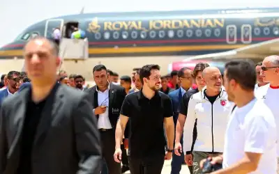ولي العهد: بعد مشوار طويل مبارك