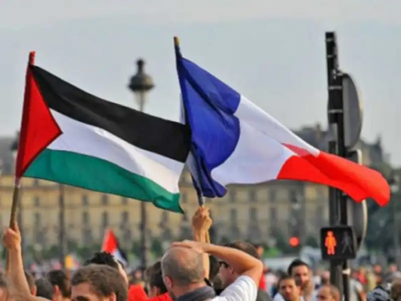 وزير فرنسي: مصممون على الاعتراف بدولة