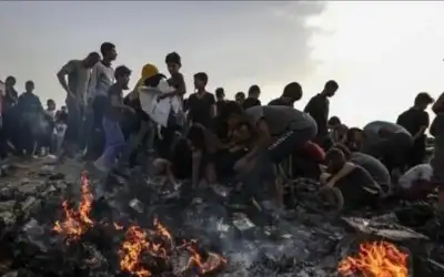 الاحتلال الإسرائيلي يرتكب مجزرة جديدة برفح