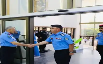 المعايطة يؤكد ضرورة استمرار الخدمات الأمنية