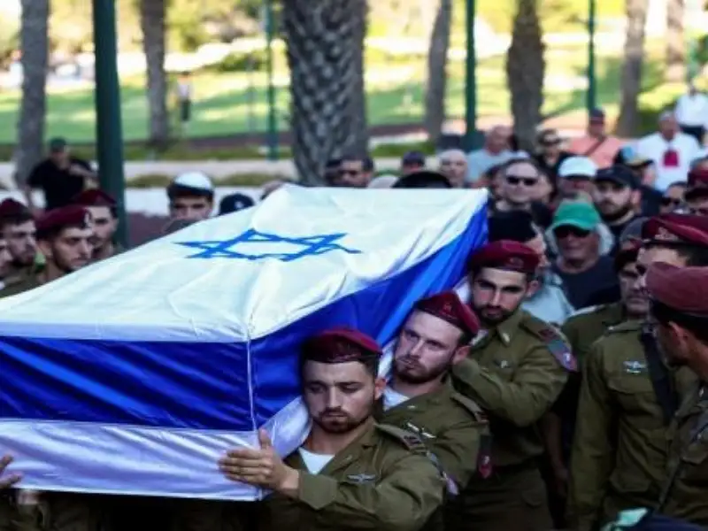نتنياهو يعلن مقتل 4 جنود إسرائيليين