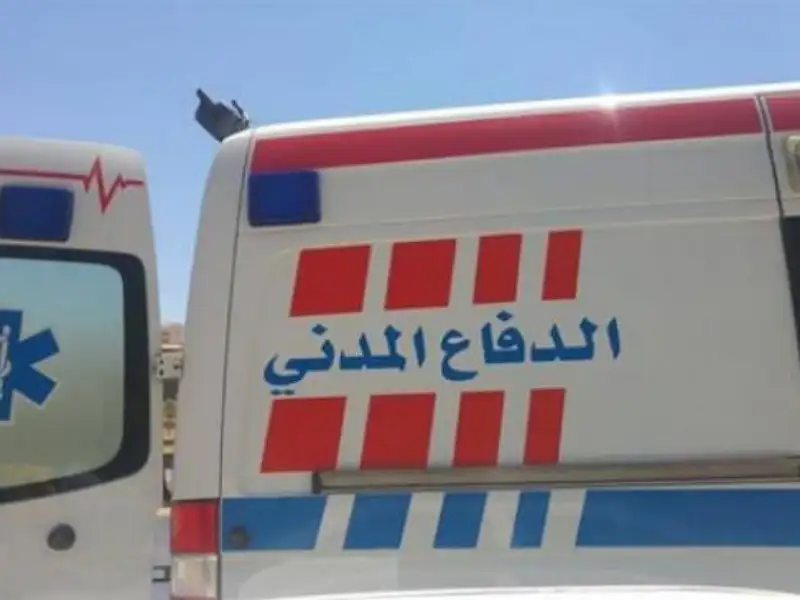 الدفاع المدني يتعامل مع 1452 حادثا