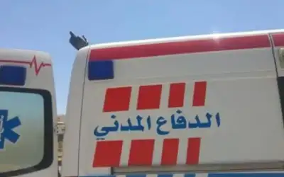 الدفاع المدني يتعامل مع 1452 حادثا