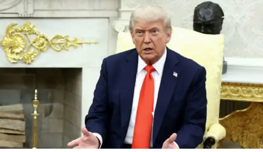 ترامب يعلن مباحثات تجارية بين الولايات