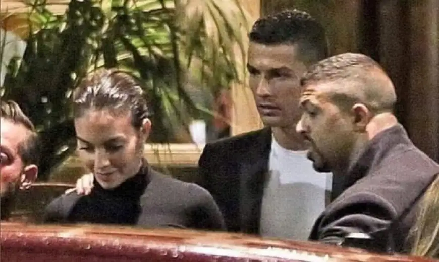 بوخاري الحارس الشخصي لرونالدو يكشف المخاطر