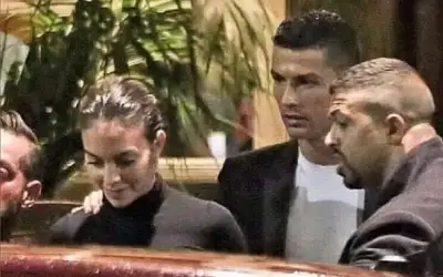 بوخاري الحارس الشخصي لرونالدو يكشف المخاطر