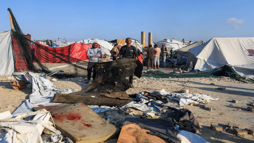 17 شهيدا في غزة اليوم بينهم