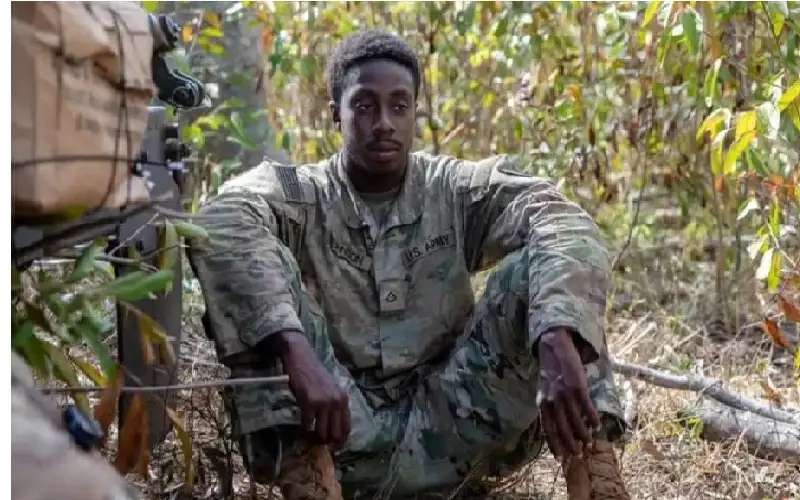 السجن 23 عاما لجندي أمريكي قتل