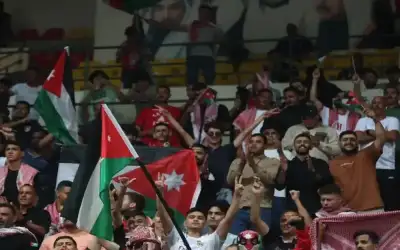 فعاليات عائلية وعرض مباراة الأردن والعراق