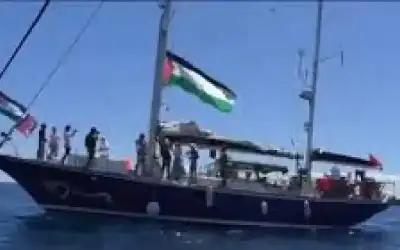 ائتلاف أسطول الحرية: نبحر منذ 7