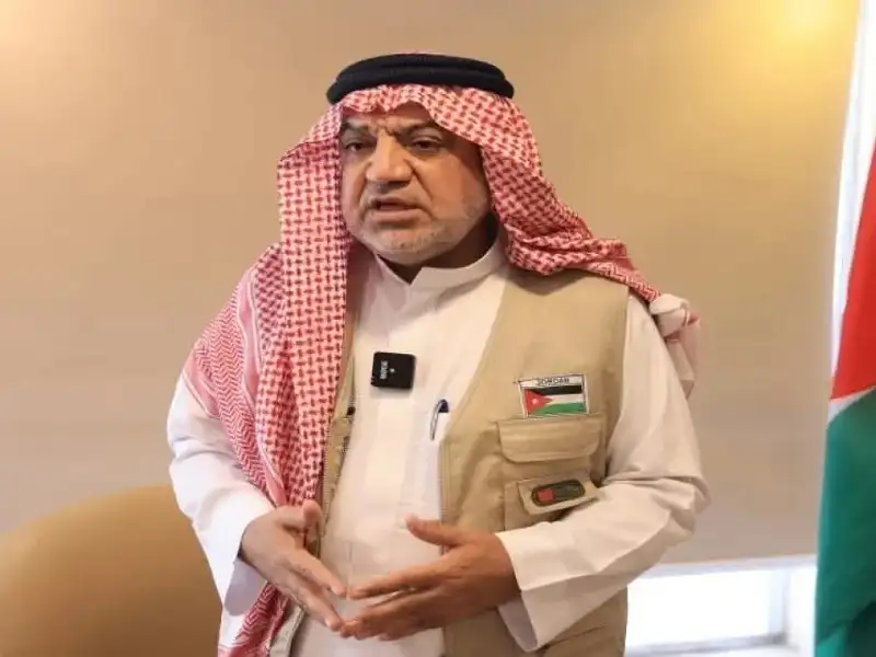 وزير الاوقاف الاردني ينفي رواية (خذ