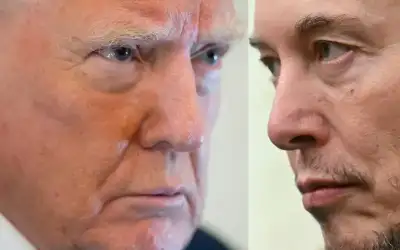 ترامب يتوعد إيلون ماسك بعواقب وخيمة