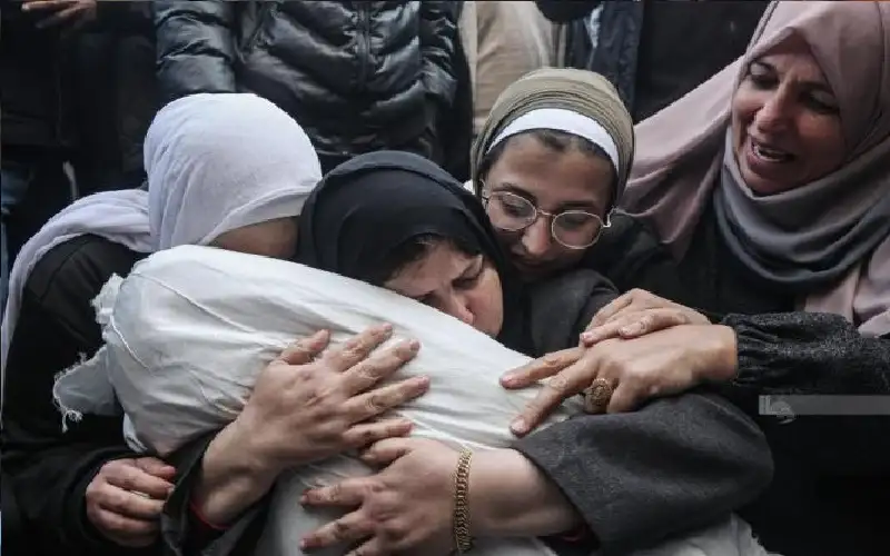 21 شهيدا في قصف الاحتلال على