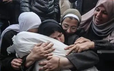 21 شهيدا في قصف الاحتلال على