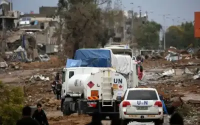 الأونروا: المساعدات الواردة إلى غزة لا