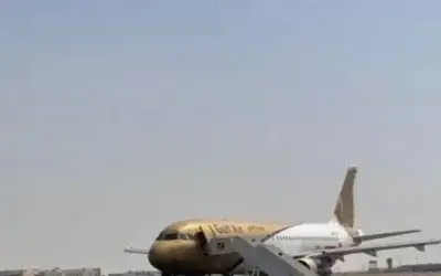 الطيران المدني الكويتي: بلاغ بوجود قنبلة