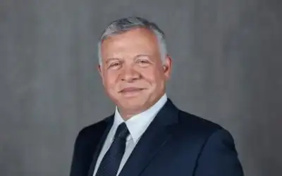 الملك يتلقى برقيات تهنئة بعيد الجلوس