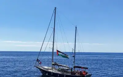 ترجيح وصول سفينة مادلين إلى شواطئ