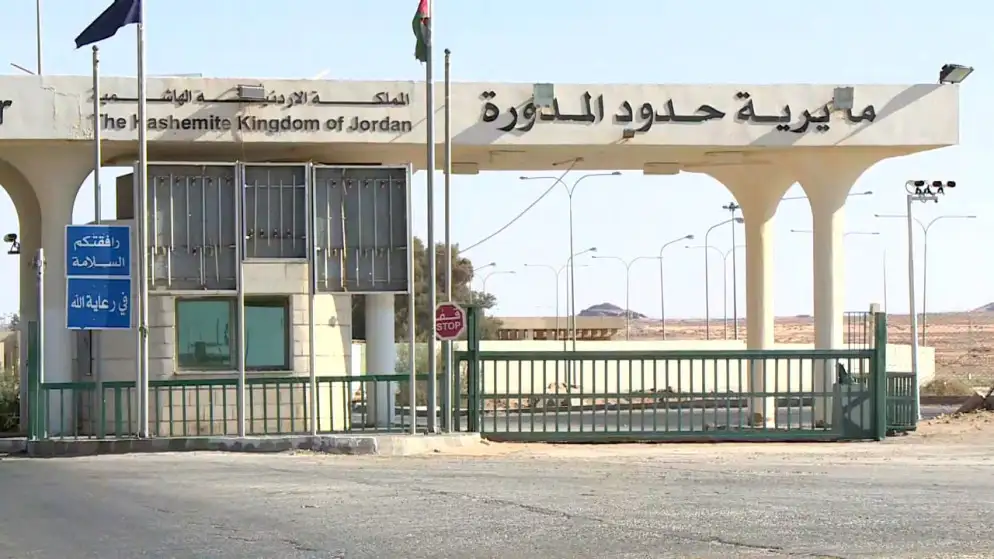 طلائع قوافل حجاج البعثة الأردنية تصل