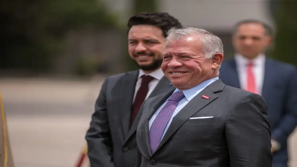 الأردنيون يحتفلون بالذكرى الـ 26 لعيد