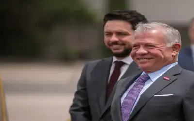 الأردنيون يحتفلون بالذكرى الـ 26 لعيد