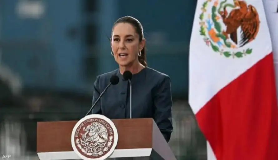 رئيسة المكسيك لواشنطن: مهاجرونا ليسوا مجرمين