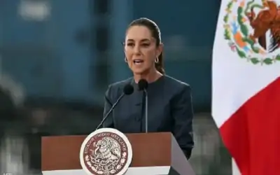 رئيسة المكسيك لواشنطن: مهاجرونا ليسوا مجرمين