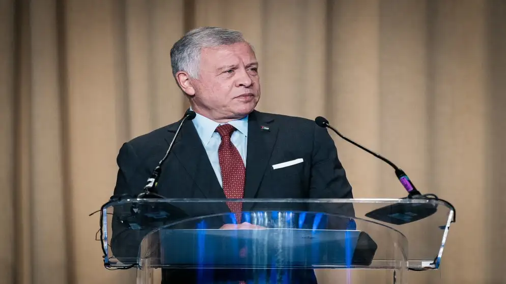 الملك يشارك اليوم في المؤتمر الثالث