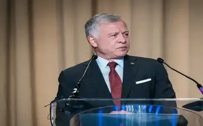 الملك يشارك اليوم في المؤتمر الثالث