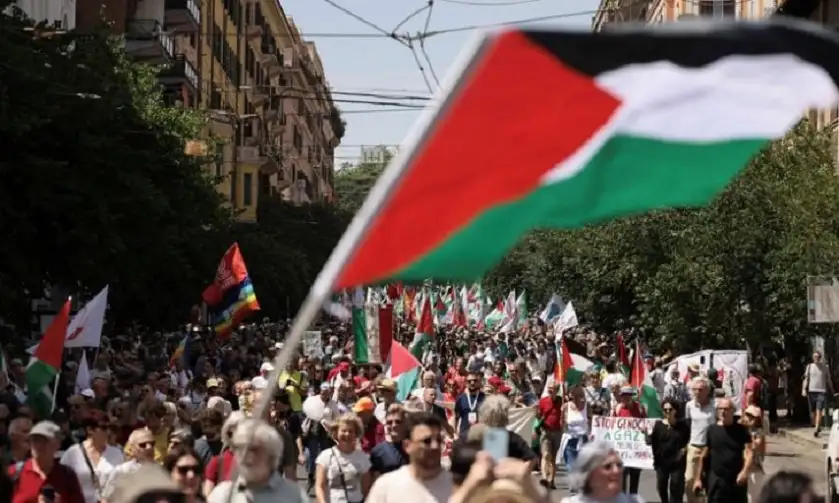 مسيرة دولية من 32 دولة تنطلق