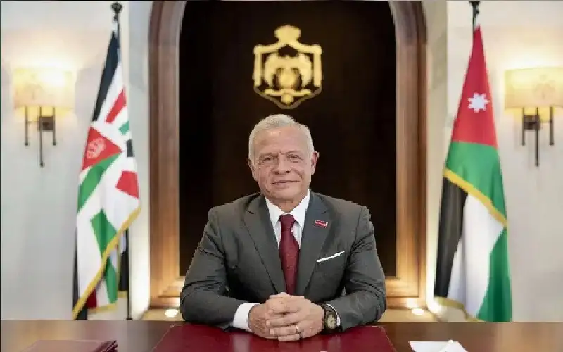 شركة الاسواق الحرة الاردنية تهنئ جلالة