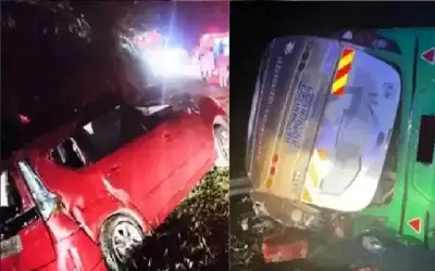 فاجعة في ماليزيا.. مقتل 15 طالبا