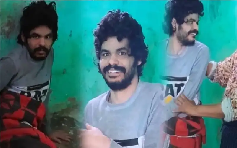 عاش مكبلا 22 سنة.. مأساة شاب
