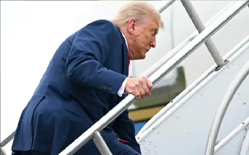 دائما ما كان يسخر من بايدن