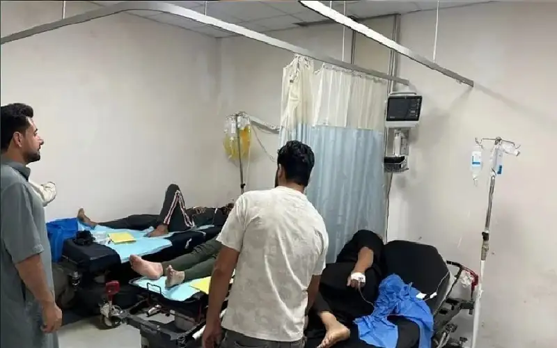 وجبة برغر تنقل 214 عراقيا إلى